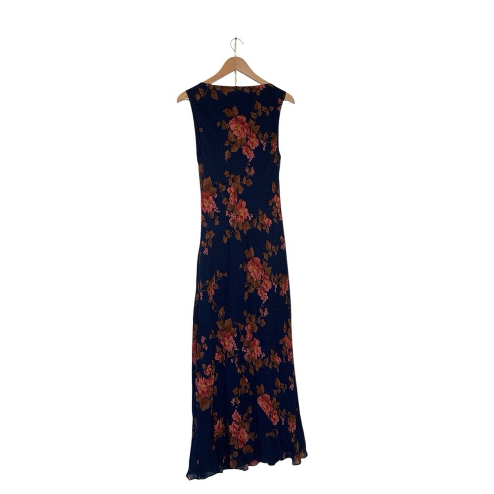 Reformation Prescott Sleeveless Floral Maxi Dress Size Large NWT - Picture 7 of 16